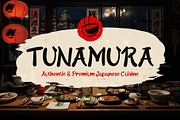 Awateru - Japanese Handwritten Font, a Handwritten Font by Inviline.co (Thumbnail 5 of 10)