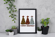 Western Christmas Png, Country Chris, an Illustration by Daily.Designs (Thumbnail 5 of 5)
