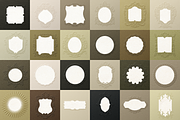 Embossed Papers and Frames Bundle, a Social Media Template by The Flossy Finch (Thumbnail 18 of 22)