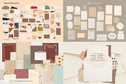 4 in 1: Romantic Archive Bundle, a Texture Graphic by Lidberia (Thumbnail 5 of 9)