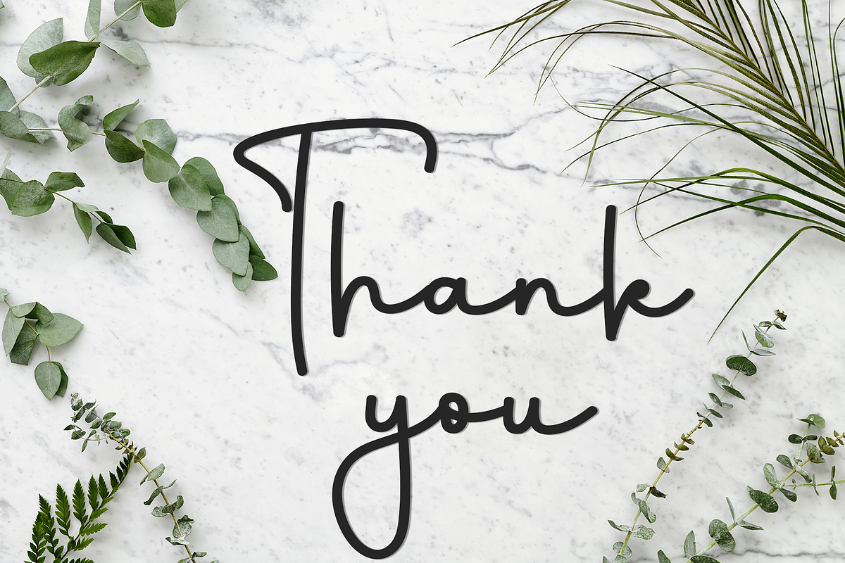 Planner Flight, a Handwritten Font by FreshTypeINK (Photo 8 of 8)