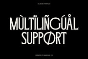 Elanche – Classic Editorial Serif, a Serif Font by Mahesans Co (Thumbnail 12 of 12)