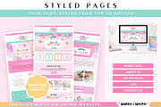 Party Shop Shopify Theme, a Shopify Template by Sparkle & Speckle (Thumbnail 2 of 10)