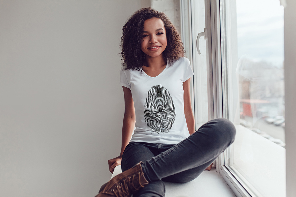 T-Shirt Mock-Up Vol.20 2017, a Shirt Mockup by Freeman Studio (Photo 18 of 27)