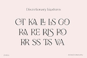 Jemina - Modern Branding Family, a Serif Font by creativemedialab (Thumbnail 3 of 15)
