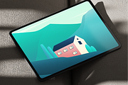 Gazeful Landscapes - Wallpapers, a Graphic by KushJain (Thumbnail 4 of 4)