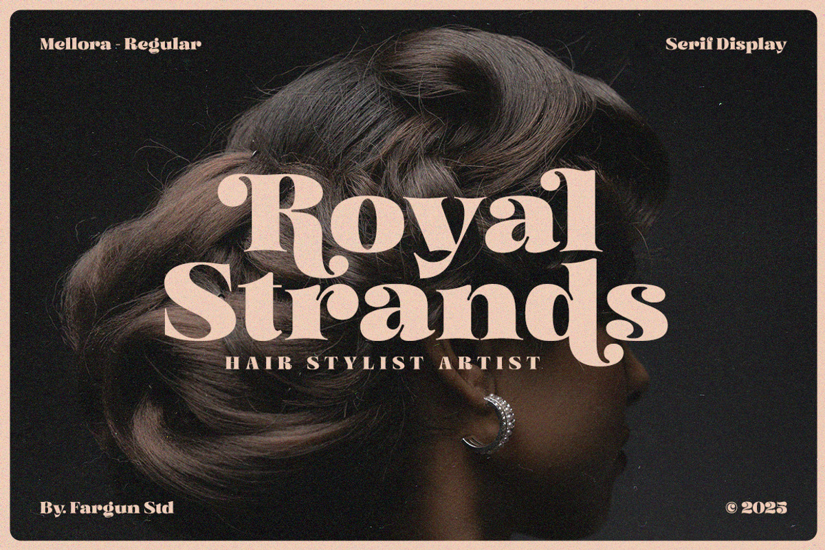 Mellora - Display Serif, a Serif Font by Fargun Studio (Photo 22 of 24)