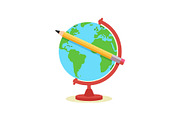 Learning World Clipart Set, an Object Graphic by Designs_River (Thumbnail 5 of 13)