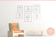 Airbnb Sign & Poster Template Bundle, a Brochure Template by Templatables (Thumbnail 4 of 10)