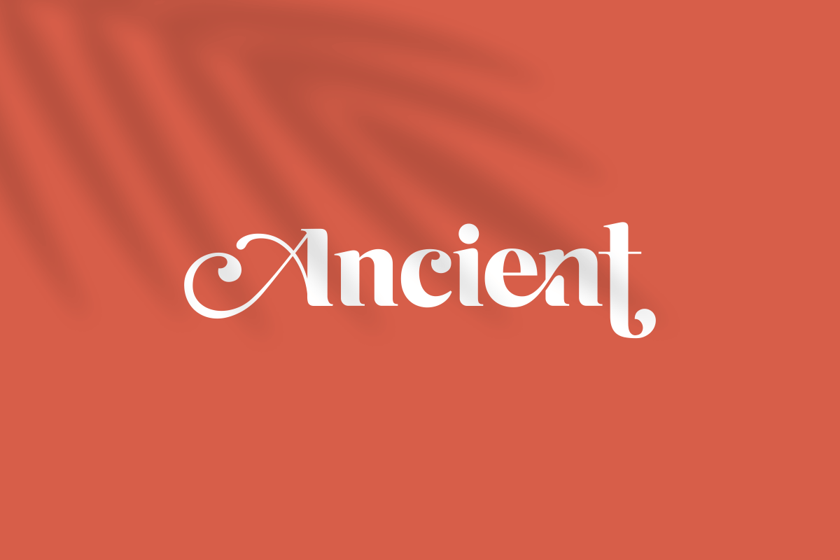 Emirates - Beautiful Curved Font preview 8