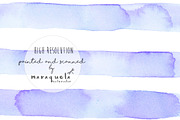 Watercolour Stripes Background Set, a Pattern Graphic by MaraquelaStudio (Thumbnail 4 of 4)
