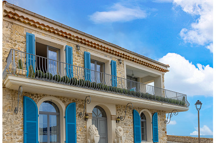 France, French Riviera and Cote D, an Architecture Photo by Web Engine Design