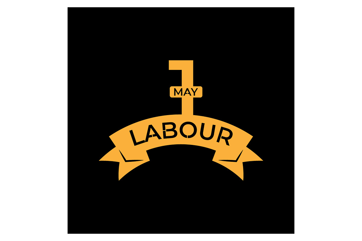 Labor Day Design, a Seasonal Illustration by Lakhan1998 (Photo 2 of 6)