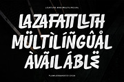 Melliot - Brush Font, a Sans Serif Font by Flawless And Co (Thumbnail 9 of 10)