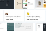 Arupa - Keynote, Powerpoint Template, a Presentation Template by Nate Studios (Thumbnail 2 of 8)