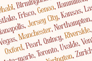 Peach Montain, a Script Font by Nathatype (Thumbnail 6 of 10)