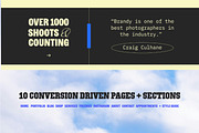 Brandy Squarespace 7.1 Template, a Squarespace Template by Digital Department (Thumbnail 4 of 7)