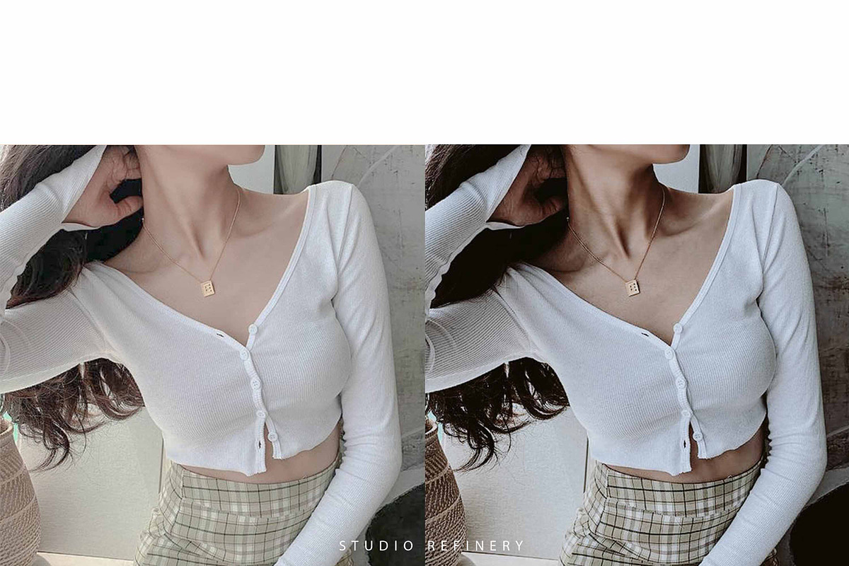 5 BOHO MOBILE LIGHTROOM PRESETS, an Action Add-On by STUDIO REFINERY (Photo 9 of 9)