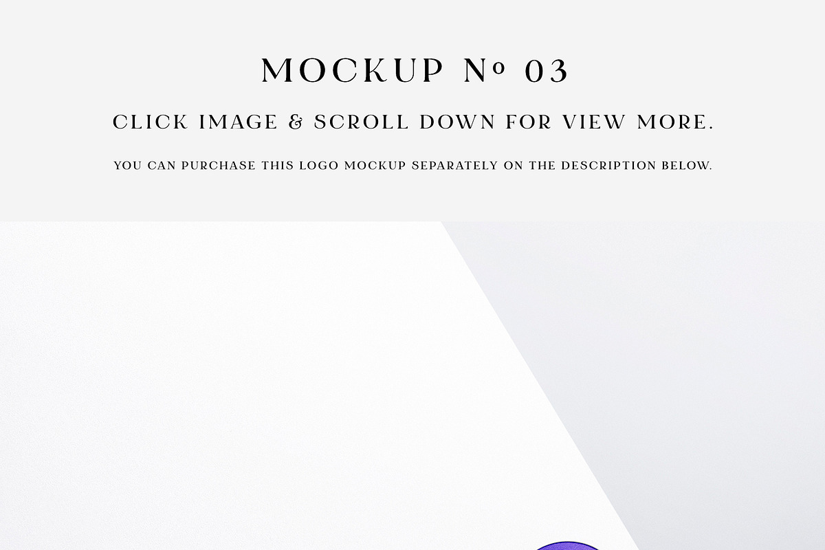 50 Logo Mockup Branding Bundle - V4, an Advertising Mockup by Asylab (Photo 8 of 56)
