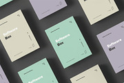 Software Box Mock-up, a Product Mockup by zippypixelstudio (Thumbnail 8 of 16)