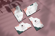 Business Card Template, a Social Media Template by fashionaddict (Thumbnail 3 of 4)