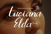 Amellia Rouge – Beauty Script, a Handwritten Font by Indotype Foundry (Thumbnail 2 of 10)