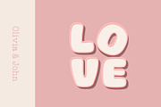 Fox Tricksy: 5 Font Styles, a Symbol Font by Fox7 By Rattana (Thumbnail 4 of 14)