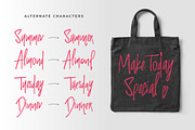 Galimo Font Duo, a Script Font by Creamy Script (Thumbnail 3 of 7)