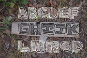 PhatRave, a Font by xero fonts (Thumbnail 3 of 5)