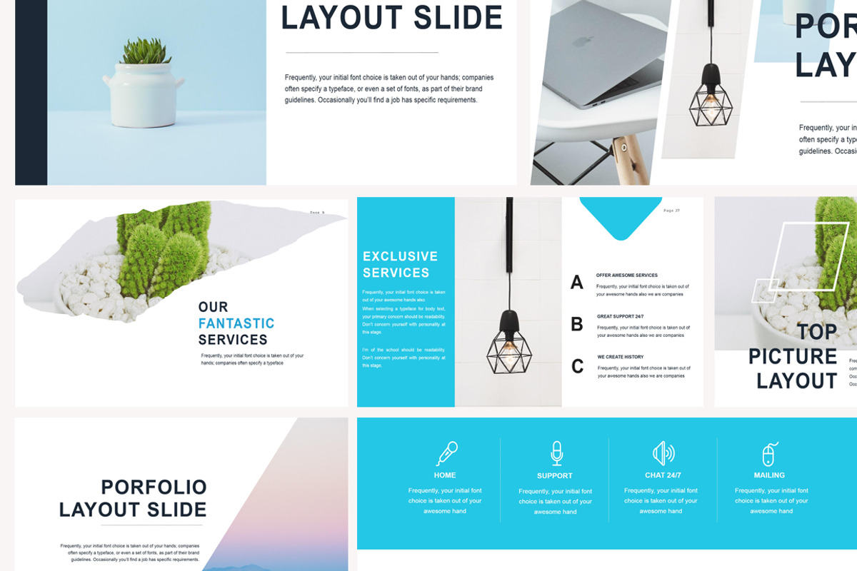SOLAGA POWERPOINT - SALE OF, a Presentation Template by SlideBester (Photo 2 of 8)