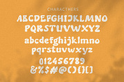 Grow Fine - Layered Retro Fonts, a Font by Bale Type (Thumbnail 10 of 11)