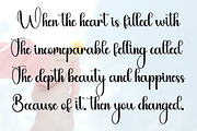 Chitta, a Handwritten Font by FreshTypeINK (Thumbnail 8 of 8)