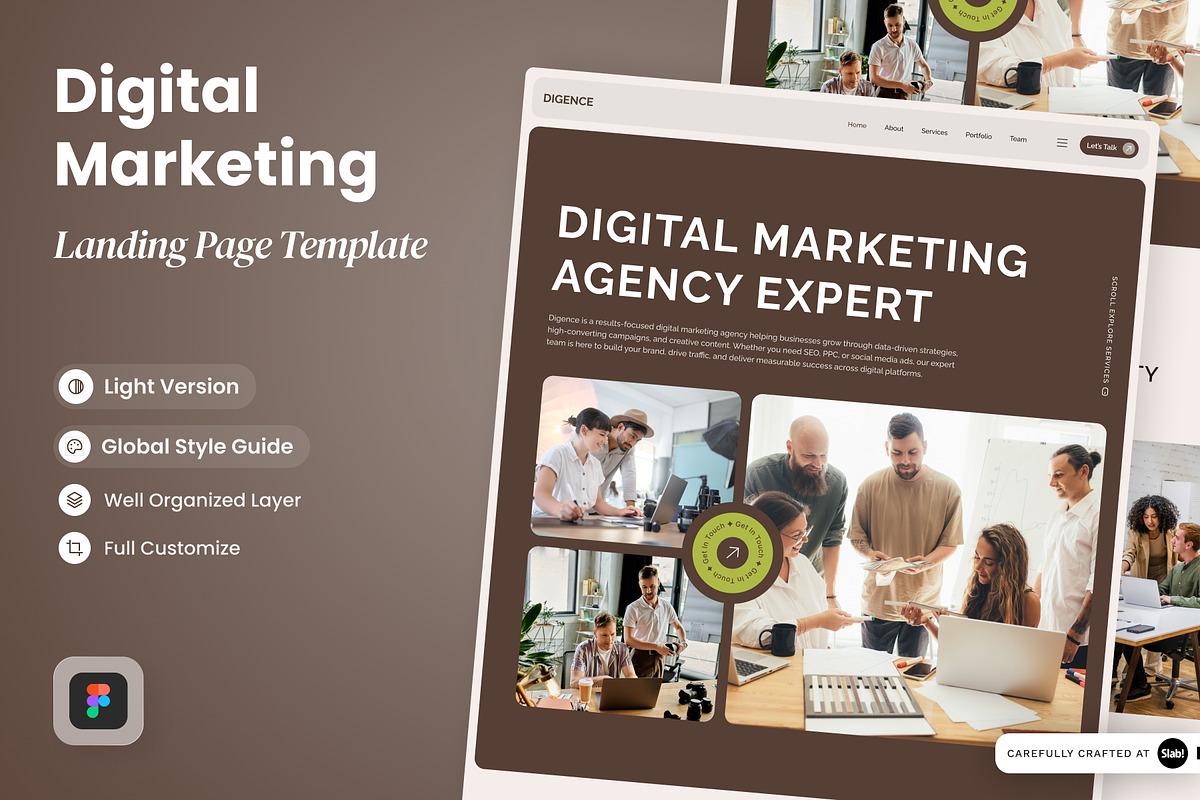 Digence - Digital Marketing