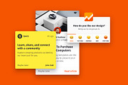 50 Bootstrap Forms, Modals, Sidebars, a Bootstrap Template by Nice, Very Nice (Thumbnail 12 of 14)