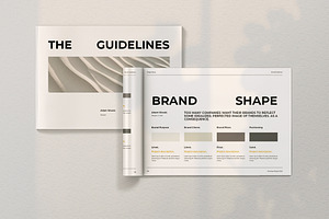 Beige Brand Guidelines