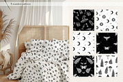 Mystical Forest Whispers, a Decorative Illustration by Jenny Quince (Thumbnail 5 of 9)