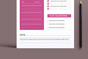 Daily Planner Layout, a Stationery Template by MightyDesign (Thumbnail 3 of 8)