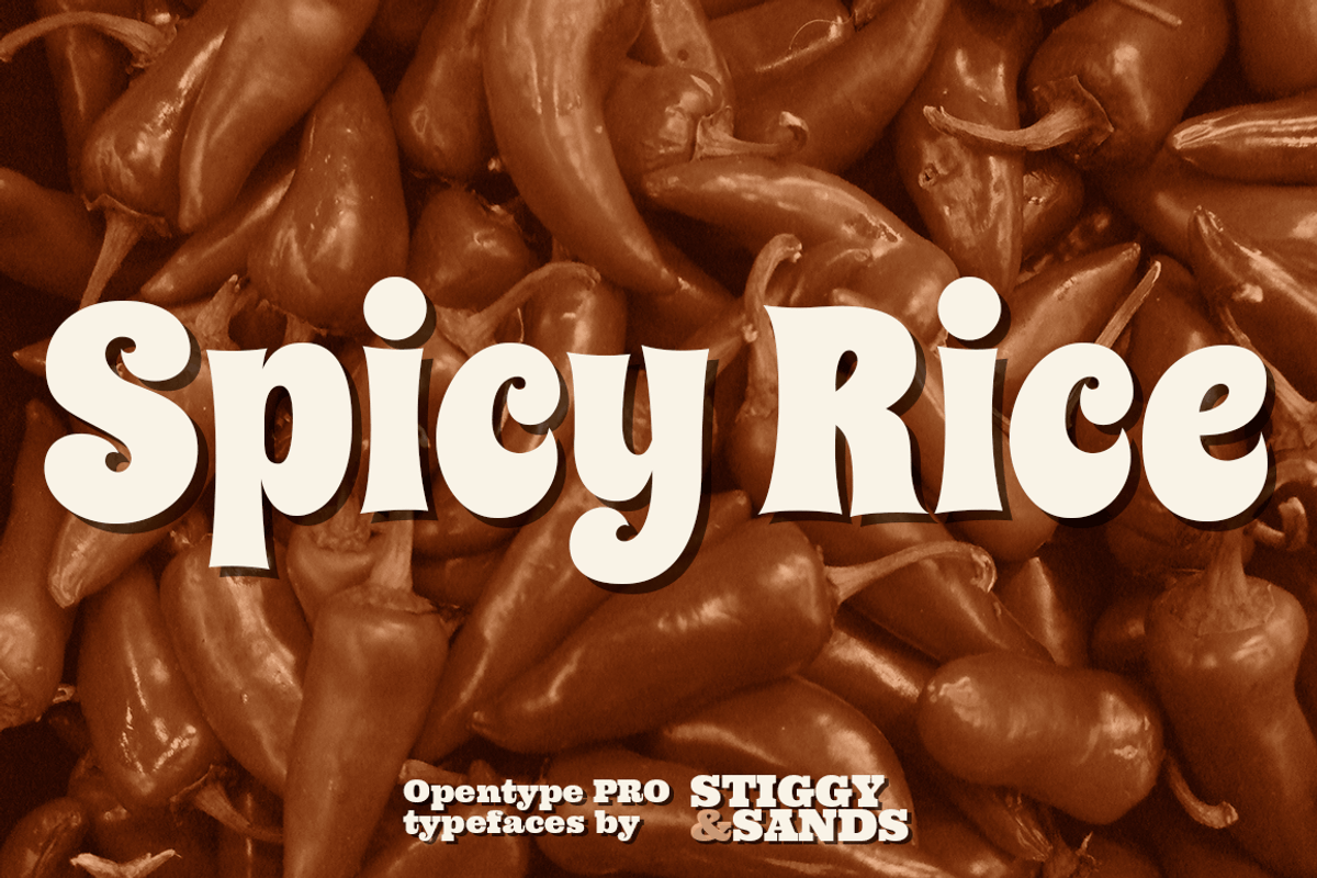 Spicy Rice Pro