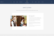 Lyon - Booking Hotel PSD Template, a Websites & App Template by Knighthemes (Thumbnail 4 of 5)