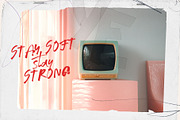 Elegant Inky Font - Silent Waters, a Script Font by Artcoast Fonts (Thumbnail 7 of 8)