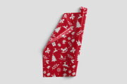 Wrapping Paper Mockup 6 PSD, a Packaging Mockup by GraphicVil (Thumbnail 4 of 9)
