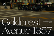 Crowk - A Luxury and Timeless Serif, a Serif Font by roomspace creative lab (Thumbnail 4 of 11)