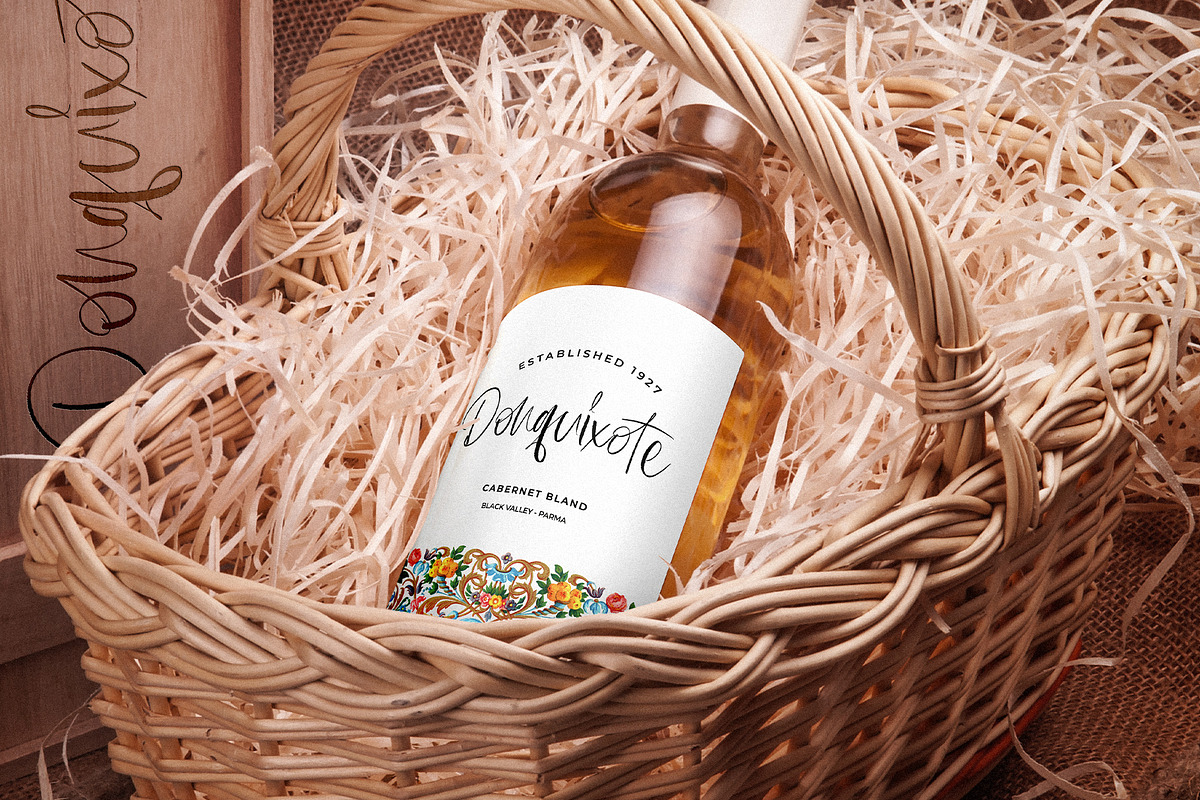 Charlotte Garling, a Script Font by Alcode (Photo 10 of 15)