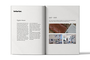 Creative Portfolio, a Brochure Template by FlyeredTemplate (Thumbnail 6 of 11)