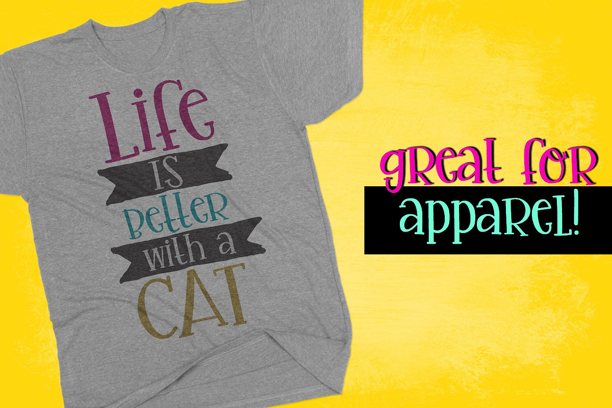 NEW!! Rebel Rouser Font preview 4