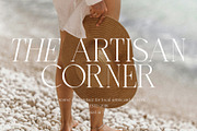 Granada - Summer Editorial Duo Serif, a Serif Font by mikhailakiyama (Thumbnail 5 of 12)