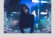 Galaxy Nebula Space Overlays, a Texture Graphic by PhotoSpirit (Thumbnail 3 of 8)