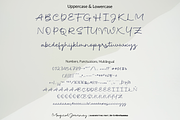 Magical Journey Handwritten Font, a Handwritten Font by Letterhanna Studio (Thumbnail 9 of 12)