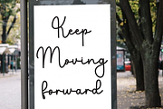 Stylish Vacation, a Handwritten Font by FreshTypeINK (Thumbnail 2 of 8)