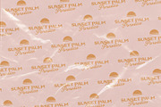 Sunset Palm; Vintage Fonts, a Handwritten Font by Eko Bimantara (Thumbnail 11 of 19)